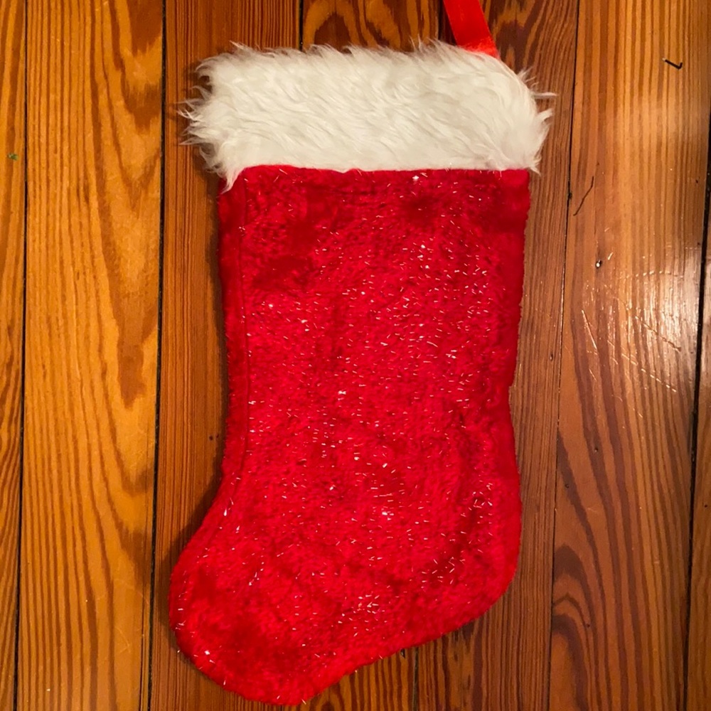 Sparkly stockings